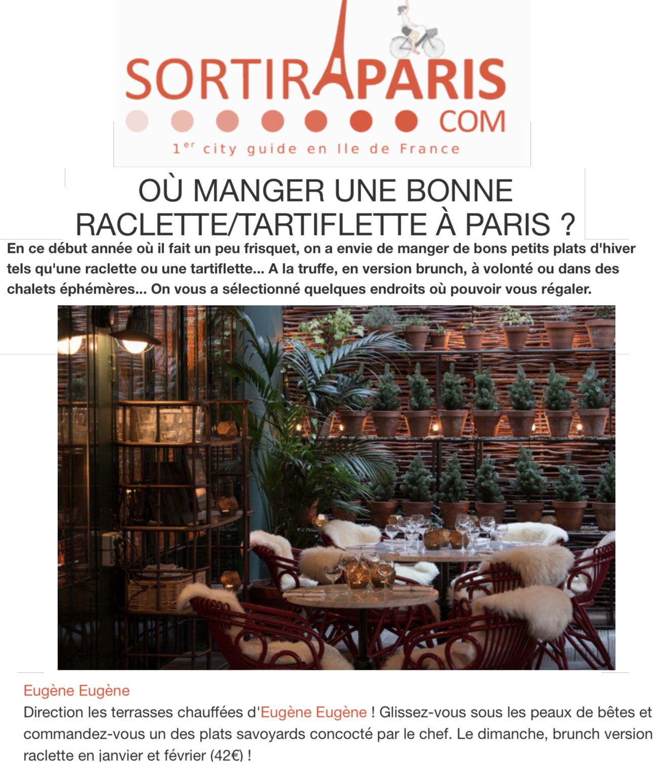 Où-manger-une-bonne-raclette,-tartiflette-à-Paris
