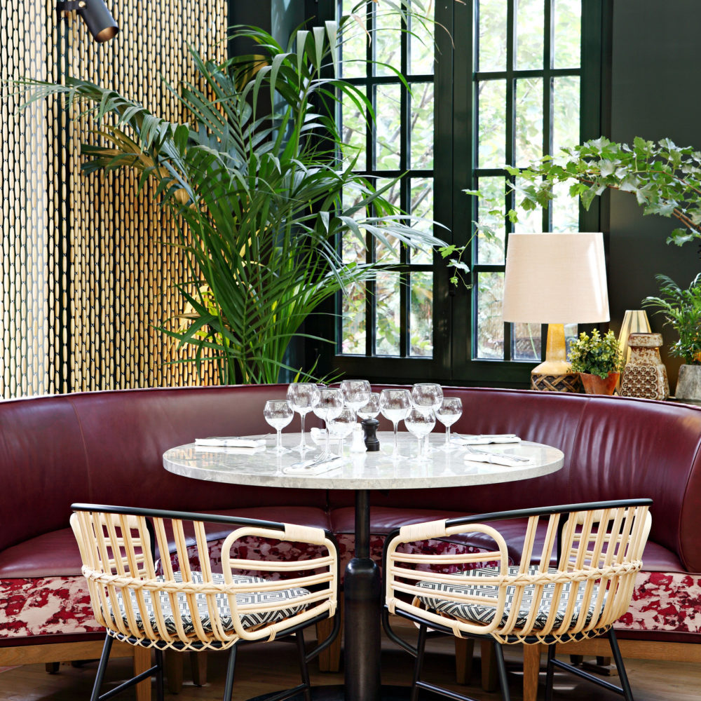 Restaurant gastronomique à Puteaux, Paris Eugène Eugène